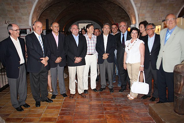 Cerdá destaca el compromiso docente e investigador del nuevo presidente de la DO Bullas con la agricultura y el medio rural - 1, Foto 1