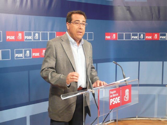 El GPS pide la comparecencia de Campos en la Asamblea para que explique las verdaderas razones por las que la región no asume las competencias de justicia - 1, Foto 1