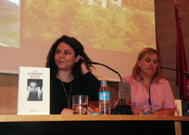 Davide Longo, Michela Murgia y Luciano Federico cierran hoy La Mar de Letras - 1, Foto 1