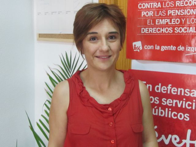 IU-Verdes presenta una moción para evitar la urbanización de la ladera de la Fuensanta - 1, Foto 1