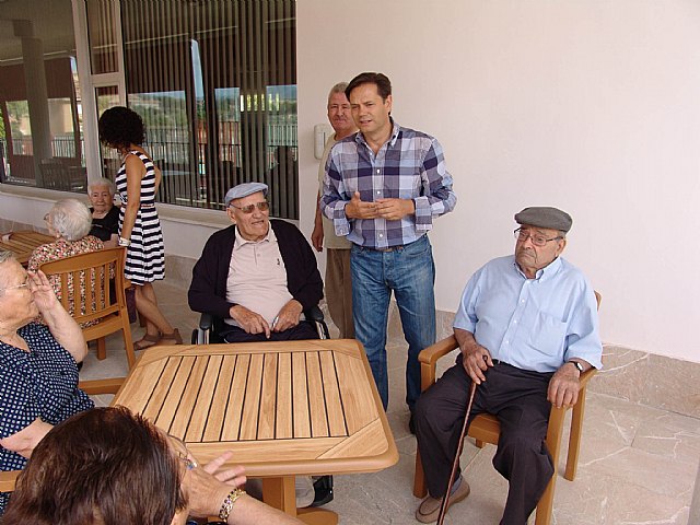 Apertura y puesta en funcionamiento del Centro de Estancias diurnas de Bullas - 1, Foto 1