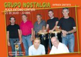 Mañana en guilas: apertura de un 'Mercado de artesana', concierto del grupo local 'Nostalgia' y proyeccin de la pera 'La Traviatta'