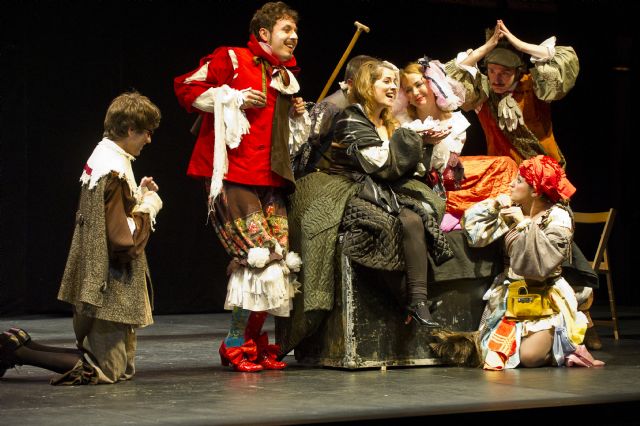 Los empeños de una casa, de Sor Juana Inés de la Cruz, llega a la Semana de Teatro de Caravaca - 1, Foto 1