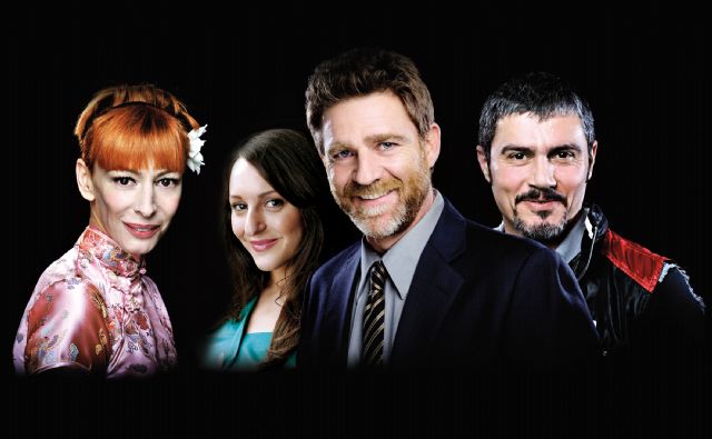 Los empeños de una casa, de Sor Juana Inés de la Cruz, llega a la Semana de Teatro de Caravaca - 2, Foto 2