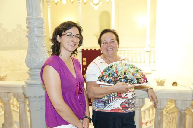 Casa Mediterráneo transforma el centro de Cartagena en una típica fiesta mayor de un pueblo del sur de Italia - 2, Foto 2