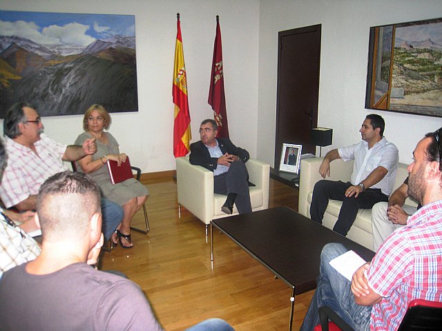 La Comunidad apuesta por aumentar y mejorar la gestión de la seguridad en los edificios públicos - 1, Foto 1