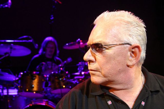 Eric Burdon recibe el Premio del Festival de Jazz de San Javier en homenaje a toda su carrera - 1, Foto 1