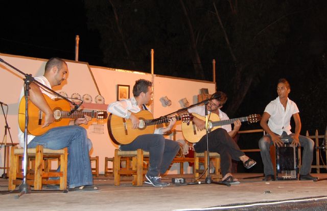 La peña La Verdolaga pone el acento huertano a la Semana Cultural de L'Almazara torreña - 1, Foto 1