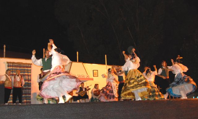 La peña La Verdolaga pone el acento huertano a la Semana Cultural de L'Almazara torreña - 2, Foto 2