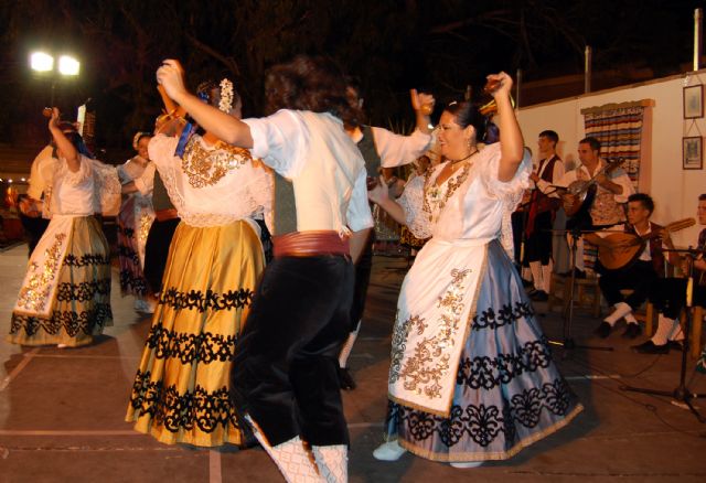 La peña La Verdolaga pone el acento huertano a la Semana Cultural de L'Almazara torreña - 3, Foto 3