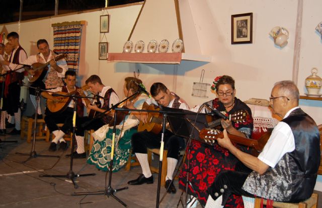 La peña La Verdolaga pone el acento huertano a la Semana Cultural de L'Almazara torreña - 4, Foto 4