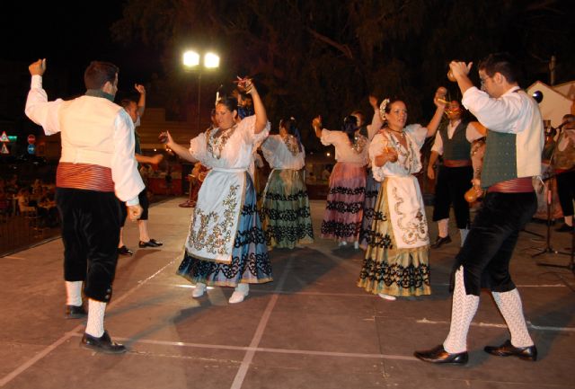La peña La Verdolaga pone el acento huertano a la Semana Cultural de L'Almazara torreña - 5, Foto 5