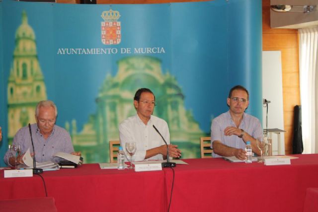 Cámara ofrece su apoyo a Proyecto Hombre, cuya labor contribuye a hacer de Murcia una ciudad más solidaria y cohesionada - 2, Foto 2