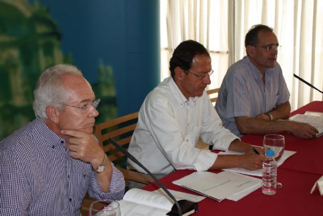 Cámara ofrece su apoyo a Proyecto Hombre, cuya labor contribuye a hacer de Murcia una ciudad más solidaria y cohesionada - 3, Foto 3