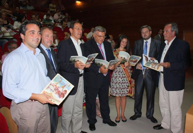 Fulgencio Cervantes será el pregonero de la Fiesta de Moros y Cristianos 2011 - 1, Foto 1