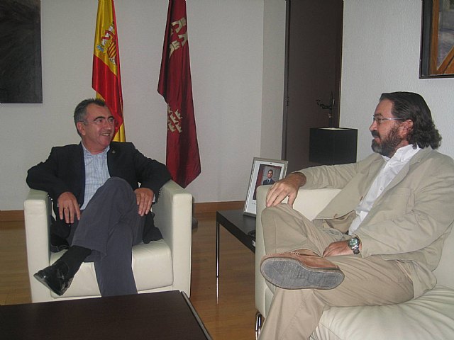 El Colegio de Geólogos se incorporará a la redacción del nuevo Plan Sismimur - 1, Foto 1