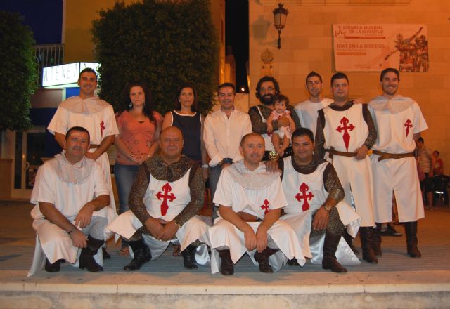 Las Fiestas de Lorquí enfilan su recta final a ritmo de rock de lo más joven - 1, Foto 1