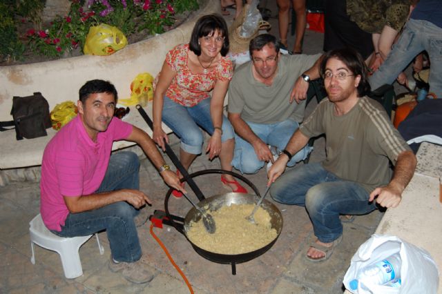 Las Fiestas de Lorquí enfilan su recta final a ritmo de rock de lo más joven - 2, Foto 2