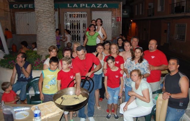 Las Fiestas de Lorquí enfilan su recta final a ritmo de rock de lo más joven - 3, Foto 3