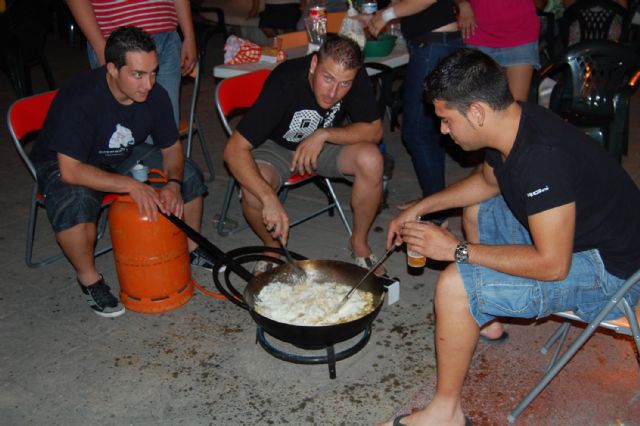 Las Fiestas de Lorquí enfilan su recta final a ritmo de rock de lo más joven - 4, Foto 4