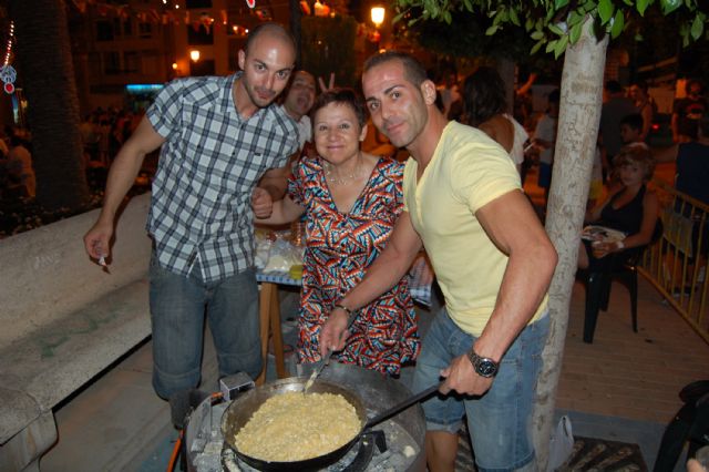 Las Fiestas de Lorquí enfilan su recta final a ritmo de rock de lo más joven - 5, Foto 5
