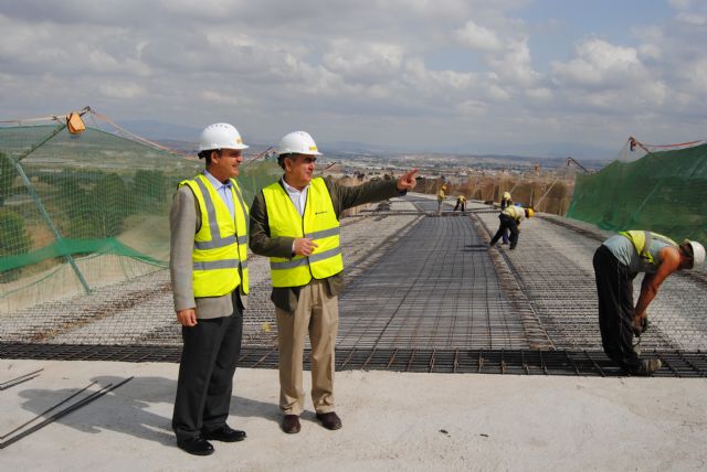La nueva autovía MU-31 estará terminada unos meses antes del plazo oficial - 1, Foto 1