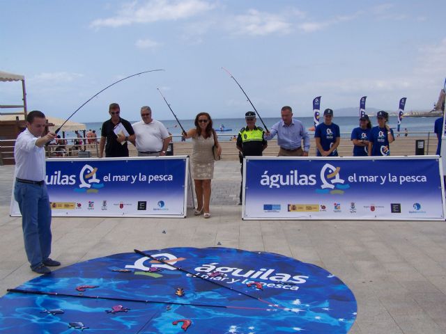 El Plan de Competitividad Turística 'Águilas, el Mar y la Pesca' desarrollará una campaña promocional por las playas del municipio - 2, Foto 2