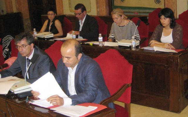 Resumen propuestas grupo socialista. Pleno 22/07/2011 - 1, Foto 1