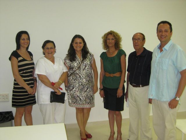 Constituidas las juntas municipales de Puebla de Soto, Santa Cruz y Santiago el Mayor - 1, Foto 1