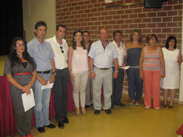 Constituidas las juntas municipales de Puebla de Soto, Santa Cruz y Santiago el Mayor - 2, Foto 2