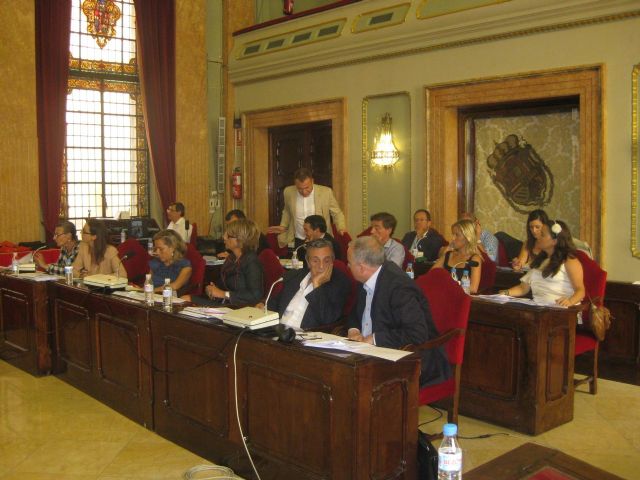 Protección para el entorno de La Fuensanta y un gran parque metropolitano - 1, Foto 1