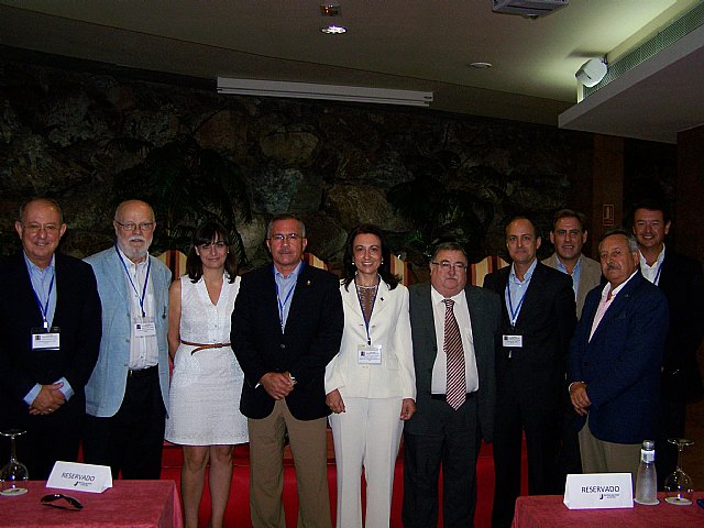 Concluye en Águilas el curso 'La justicia penal en España' - 1, Foto 1