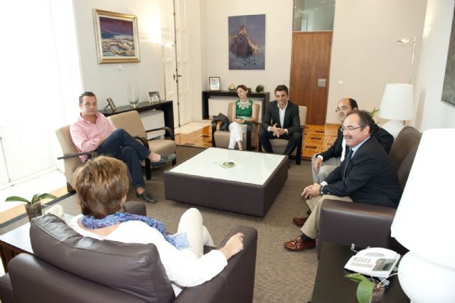 Los constructores buscan la reconversión del sector inmobiliario - 1, Foto 1