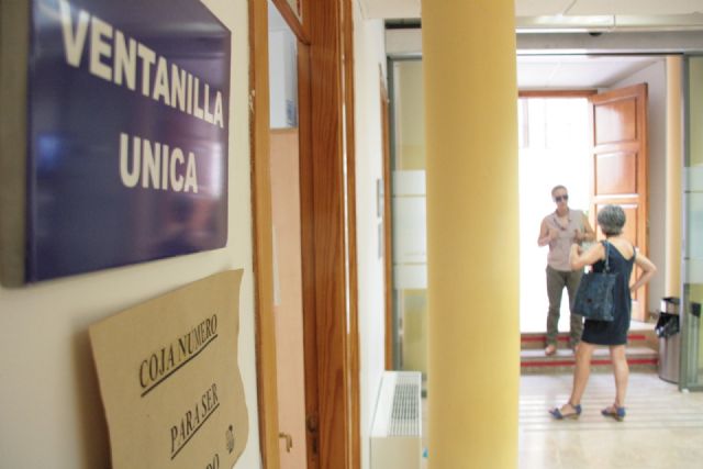 La Ventanilla Única de Yecla abrirá la primera quincena de agosto - 1, Foto 1