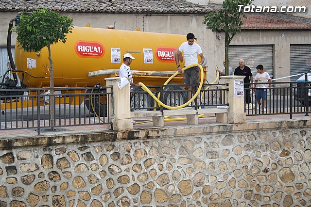 Totana celebra por primera vez la 