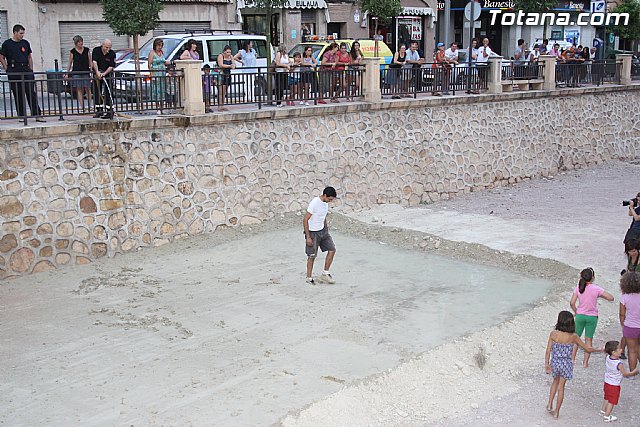 Totana celebra por primera vez la 