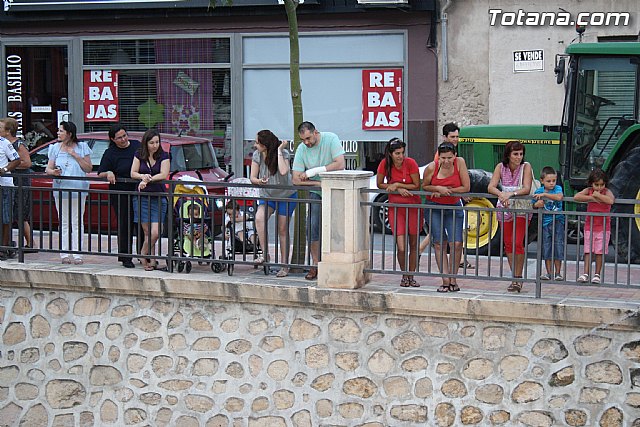 Totana celebra por primera vez la 