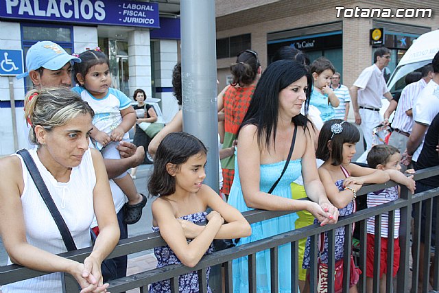 Totana celebra por primera vez la 