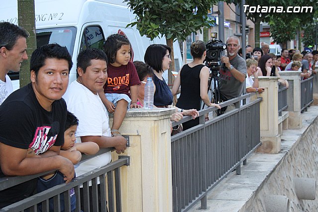 Totana celebra por primera vez la 