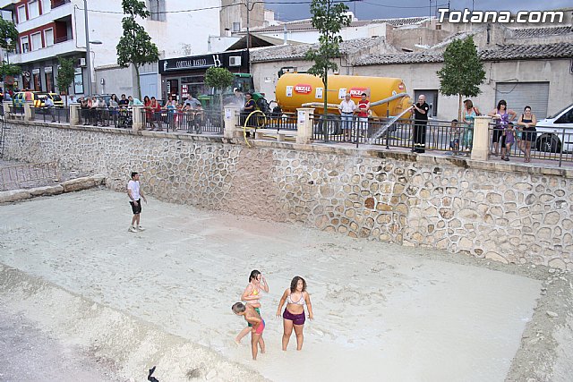 Totana celebra por primera vez la 