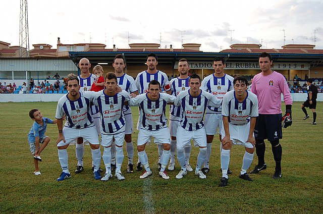 Águilas FC 0 – 3 UD Almería - 1, Foto 1
