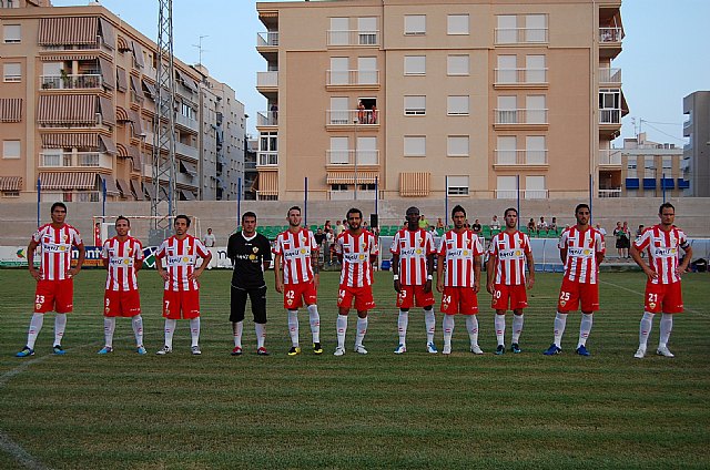 Águilas FC 0 – 3 UD Almería - 2, Foto 2