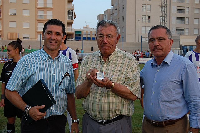 Águilas FC 0 – 3 UD Almería - 3, Foto 3