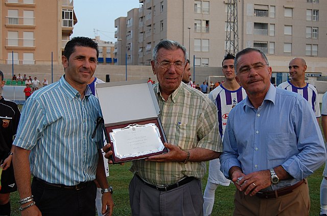 Águilas FC 0 – 3 UD Almería - 4, Foto 4