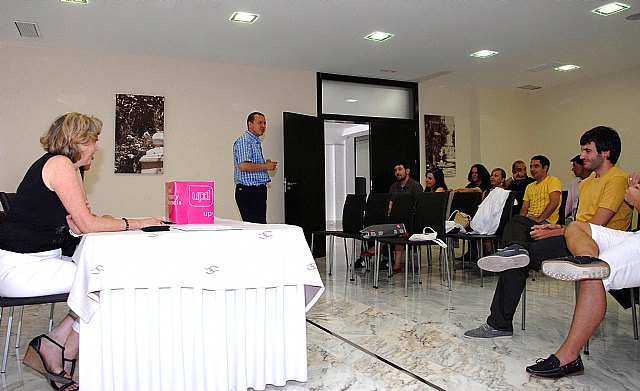 Juan Manuel Cabrera, nuevo coordinador y portavoz de UPyD en Lorca - 2, Foto 2