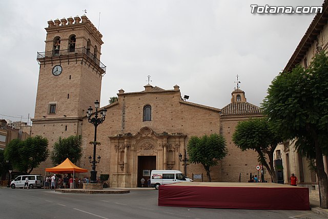 Los ms pequeños conocen de cerca el trabajo del alfarero gracias a las actividades que han integrado el programa de las 