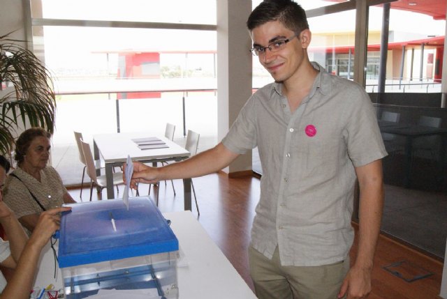 Se ha elegido el nuevo Consejo Local de Unión Progreso y Democracia en San Pedro del Pinatar - 1, Foto 1