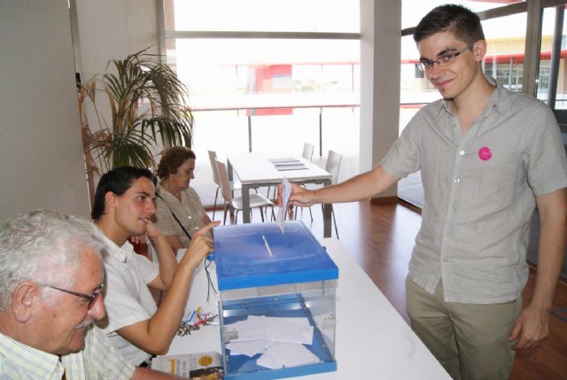 Se ha elegido el nuevo Consejo Local de Unión Progreso y Democracia en San Pedro del Pinatar - 2, Foto 2