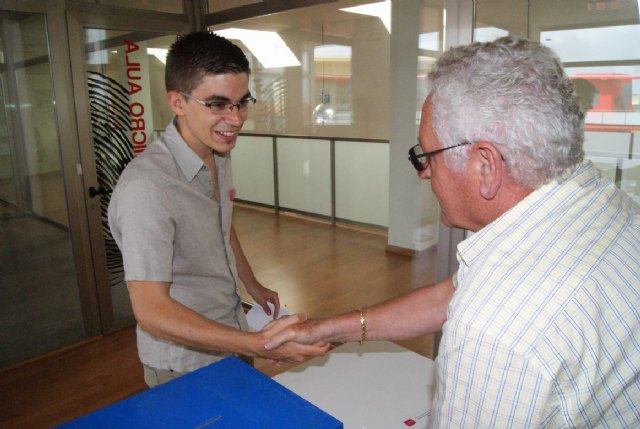 Se ha elegido el nuevo Consejo Local de Unión Progreso y Democracia en San Pedro del Pinatar - 4, Foto 4