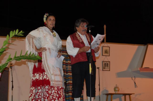 Juan Pérez Carreño, Socio de Honor de la peña L'Almazara torreña - 1, Foto 1